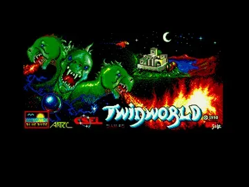 Twinworld (1991)(Ubisoft)